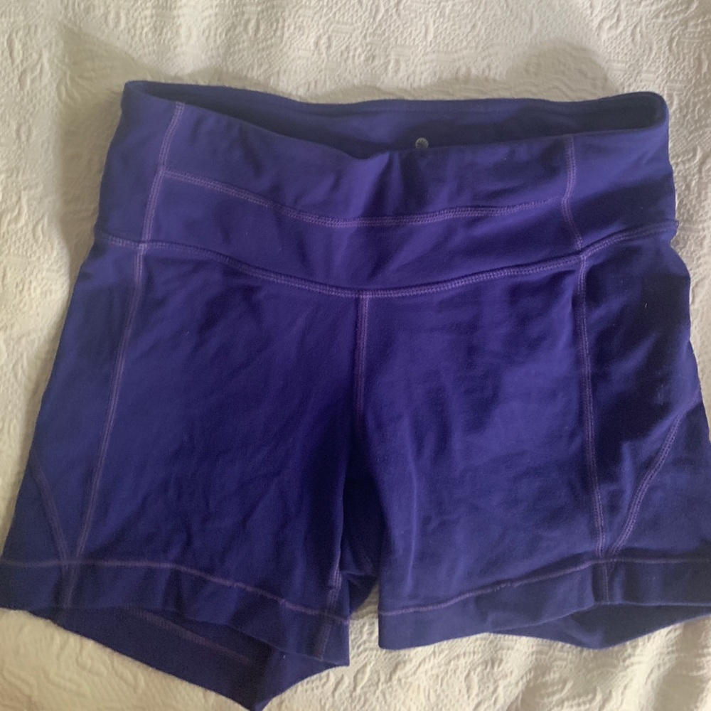 athleta bike shorts